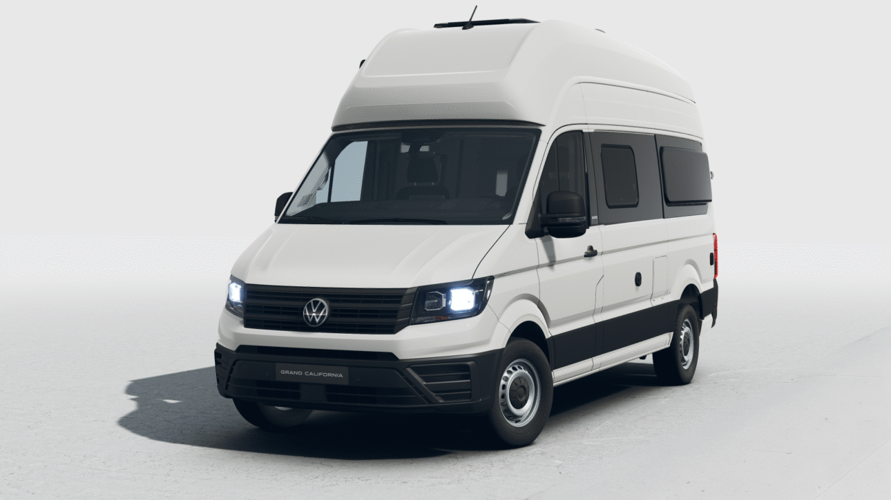 Volkswagen Grand California